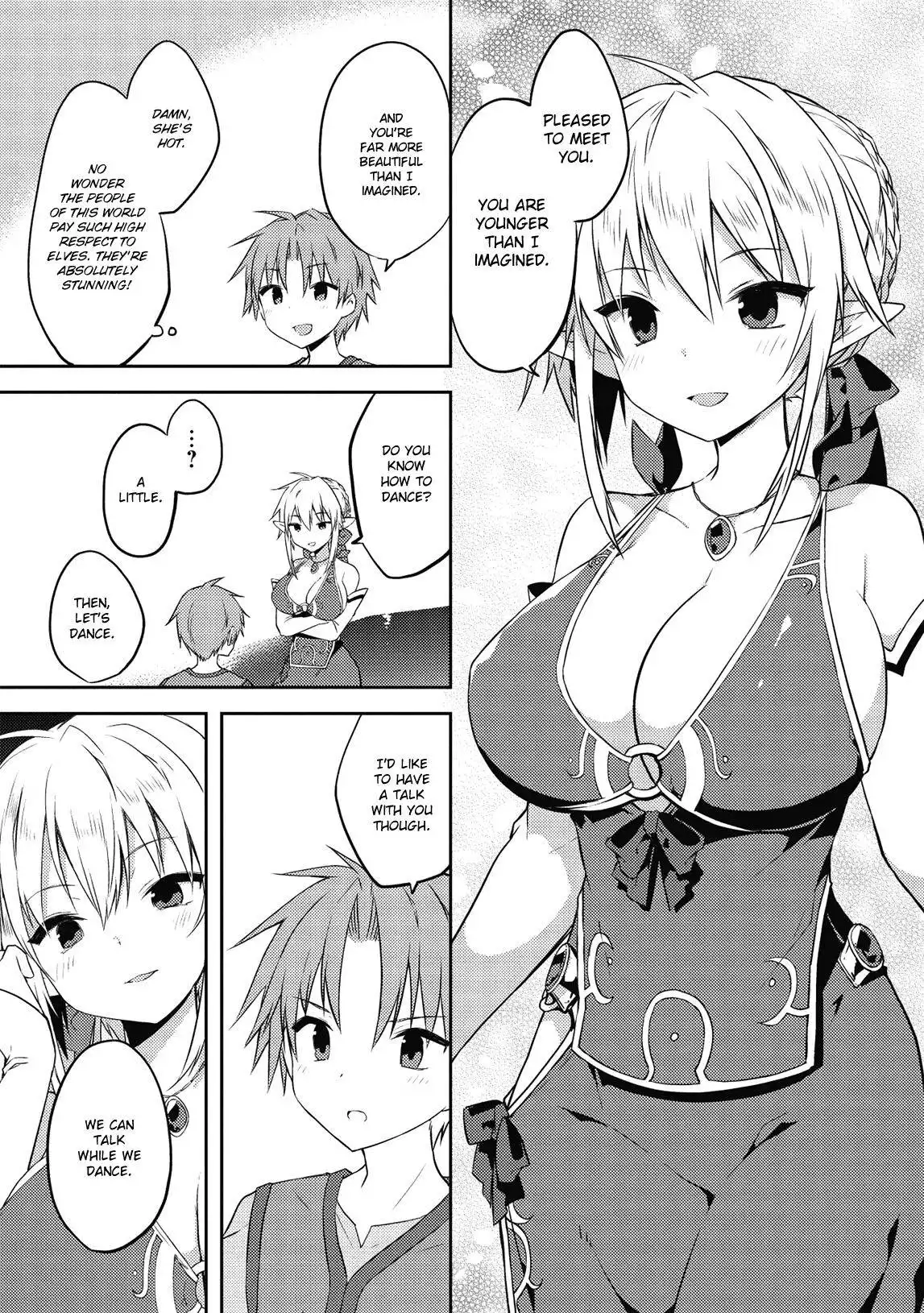 Kou 1 Desu ga Isekai de Joushu Hajimemashita Chapter 41 7